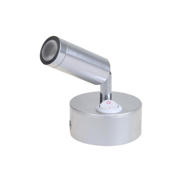 LED Spot Mini 12V LED - 1,6W - LED 120lm - 3000K - warmweiß - Ein/Ausschalter