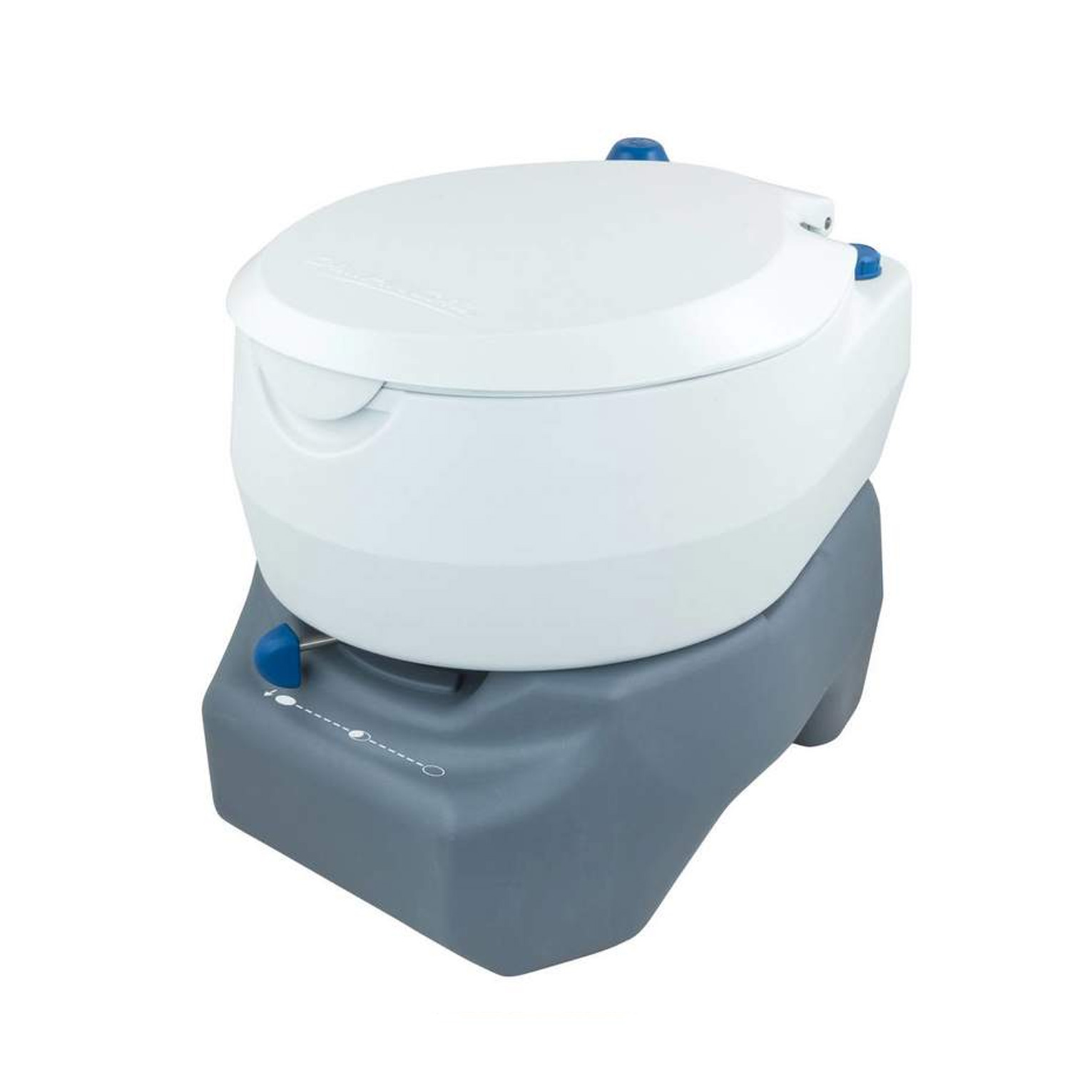 Extra kleine WC-Bürste für Wohnwagen Toilette WC Chemie Toilette Campingtoilette 