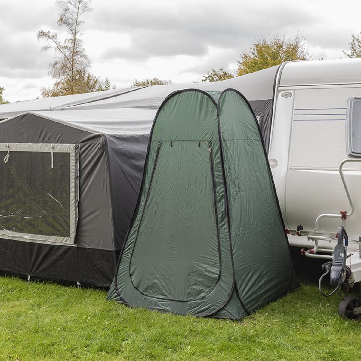 Tragbarer Zimmer Shelter Camping Wc-Zelt F¨¹r Outdoor ?ndern Verkleidung Abstellraum Zelte Pop Up Camping Dusche Zelt