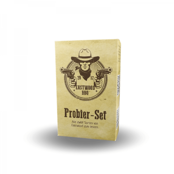 Eastwood 12er Probier Set - 12 x 50g - 12 Kostbarkeiten zum Probieren