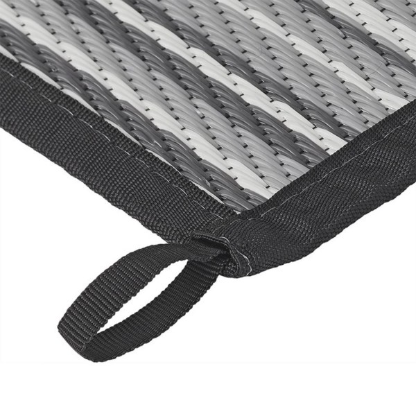 Outdoorteppich - Zeltteppich - UV Schutz - PP - verstärkt - 2,50x3,50m