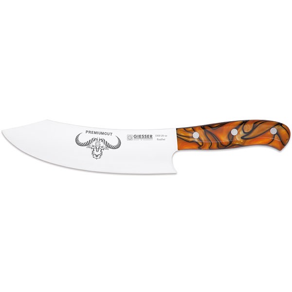Giesser Premium Cut Chefs No.1 - Spicy Orange 20 cm