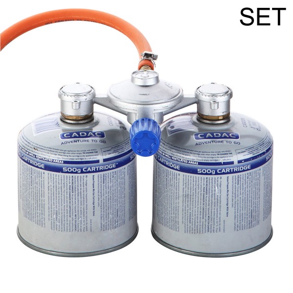 Vegena 2 Stück Gaskartuschen Adapter, Propan Refill Adapter für Aussen  Gasherd Camping Kocher, Stechkartuschen Adapter, Ventilkartuschen Adapter  Campingkocher Adapter für LPG Flachzylinder : : Sonstiges