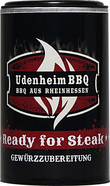 Ready for Steak Udenheim BBQ 60g Streuer