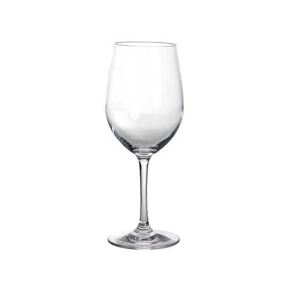 Weißweinglas aus bruchfestem Polycarbonat - 380ml