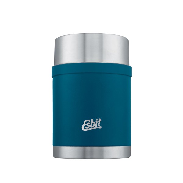 ESBIT SCULPTOR Edelstahl Thermobehälter, 750ML, Polar Blue