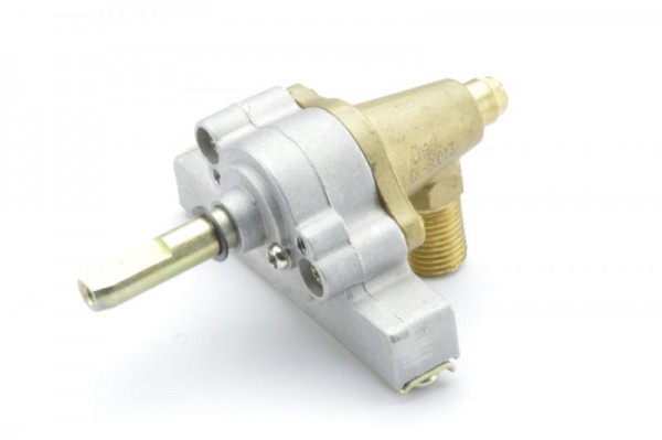 CADAC Ersatzteil - CARRI CHEF (08) - Gashahn mit Piezo 50mbar - SP0011-50