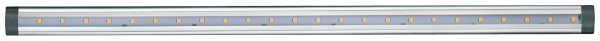 LED Unterbauleuchte 12V 50cm - 3W - 450lm - 3000K warmweiß - inkl. Montagematerial