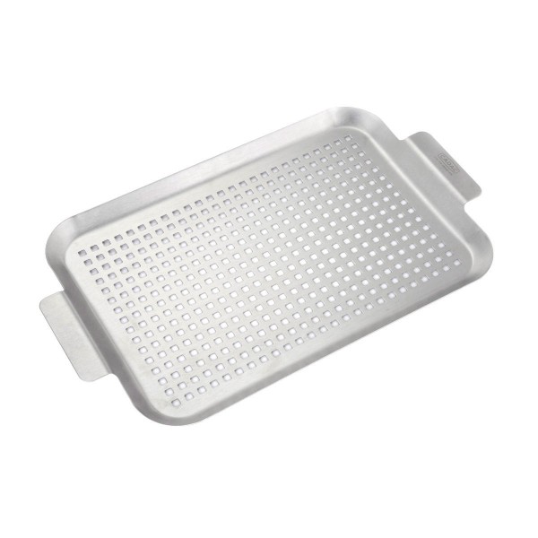 CADAC Grillpfanne Edelstahl