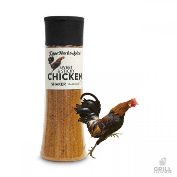 Cape Herb & Spice Shaker Sweet & Sticky Chicken 275g