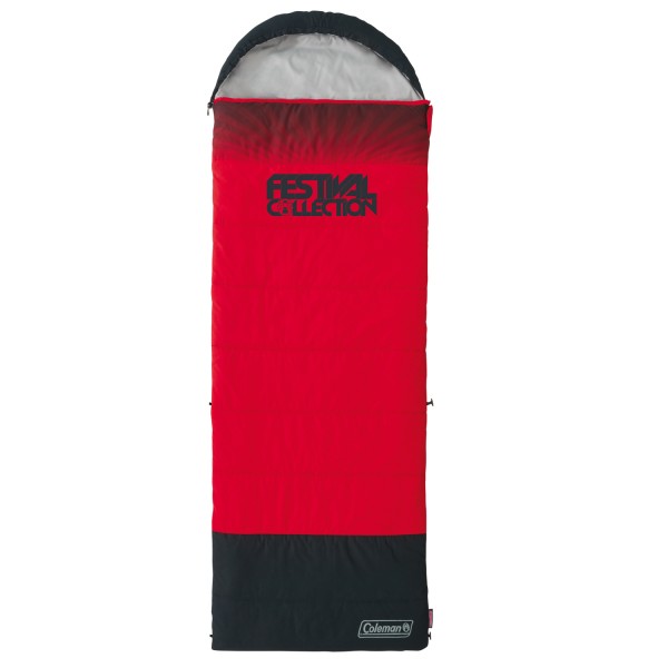 Single Schlafsack FESTIVAL Collection - 2kg - Hohlfaserfüllung