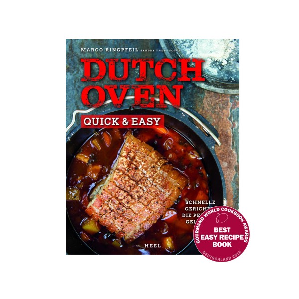 Dutch Oven Quick & Easy - Marco Ringpfeil - Heel Verlag