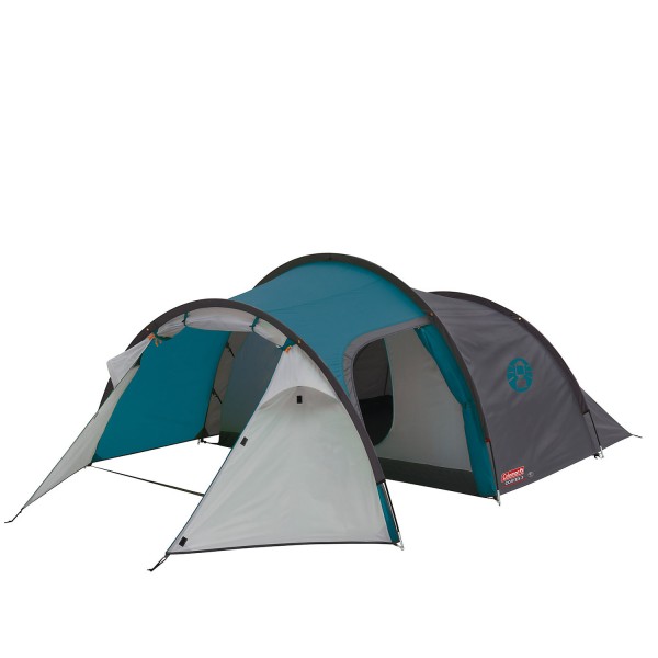 COLEMAN Cortes 3 blau - Active Zelt 3 Personen