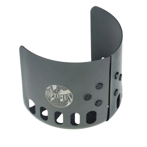 OPTIMUS Clip-ON Windschutz - für EN417 Gaskocher