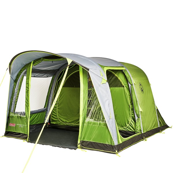 COLEMAN Weathermaster Air 4 BlackOut - Familienzelt 4 Personen - Aufblasbar