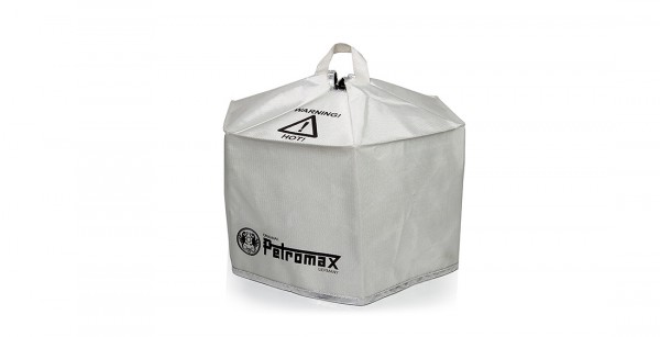Petromax Umluftkuppel mit Para-Aramid Faser