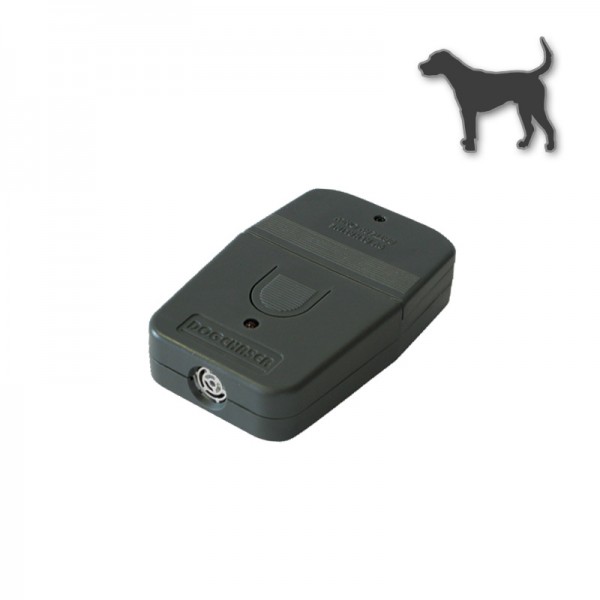 Hundeabwehr - Selbstschutz, Gürtelclip - ideal für Spaziergänge/Jogger