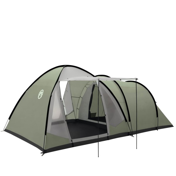COLEMAN Waterfall™ 5 Deluxe - Familienzelt 5 Personen - großer Wohnbereich