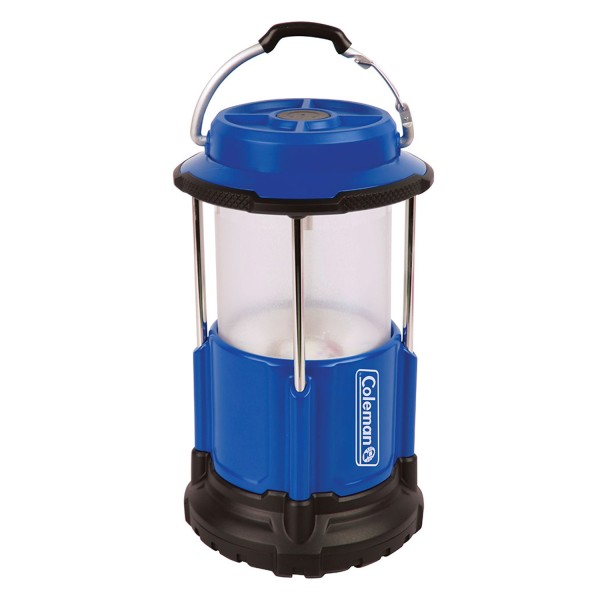 COLEMAN Pack-Away+ LED Campinglaterne - kompaktes Staumaß