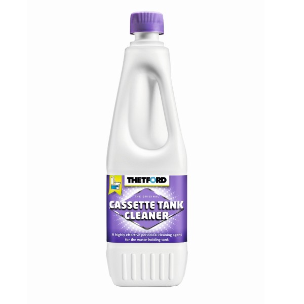 THETFORD Cassette Tank Cleaner - Kraftvoller Reiniger für Fäkalientanks - 1 Liter