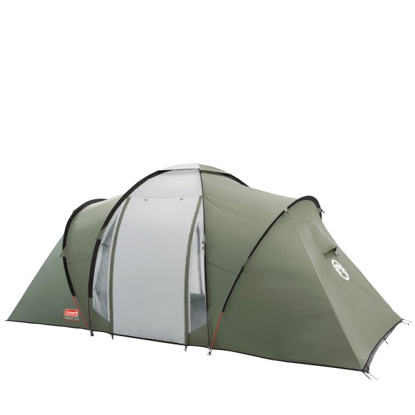 COLEMAN Ridgeline™ 4 Plus - Familienzelt - Tunnel mit Wohnbereich