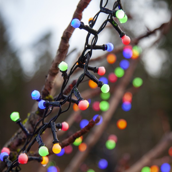 LED-Party-Kette "Berry Mini"