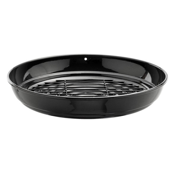 CADAC Röstpfanne für Carri Chef und Citi Chef 50 - emailliert - 37cm Röstpfanne