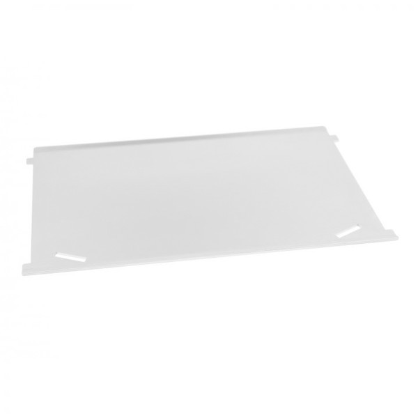 FENNEK - Plancha Platte für FENNEK Grill 2.0 - 37,6 x 24,1cm - 3mm starkes Edelstahl