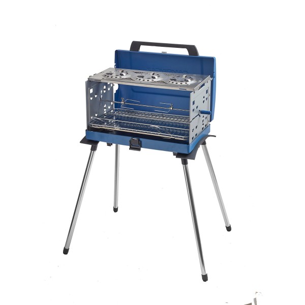 B-Ware Campingaz Koffergasgrill 200 SGR (50 mbar) - inkl. Drehspieß