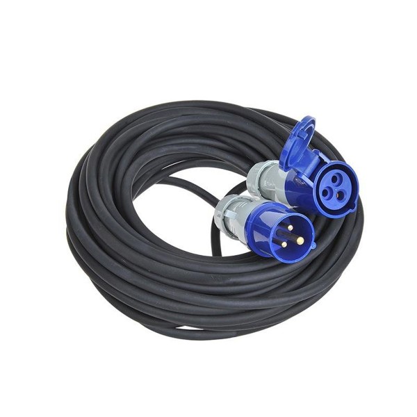 CEE Verlängerungskabel 20M 3x1,5mm² - IP44