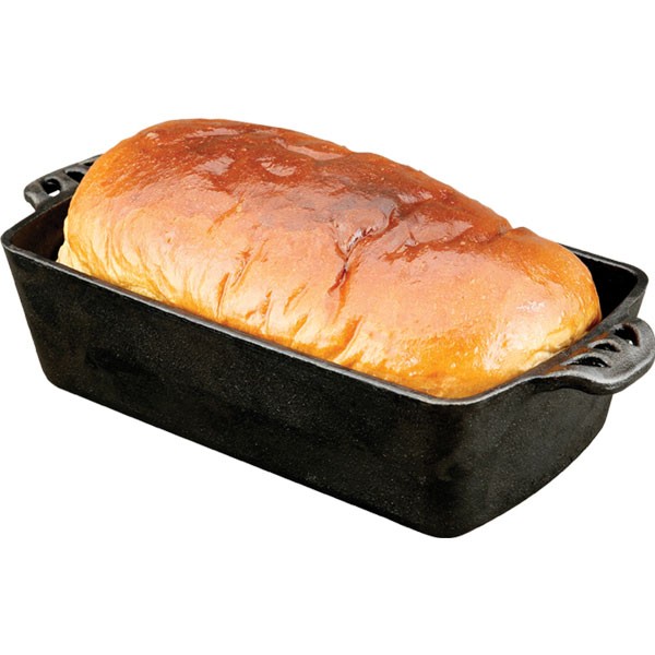 Camp Chef - Cast Iron Bread Pan Gusseiserne Backform
