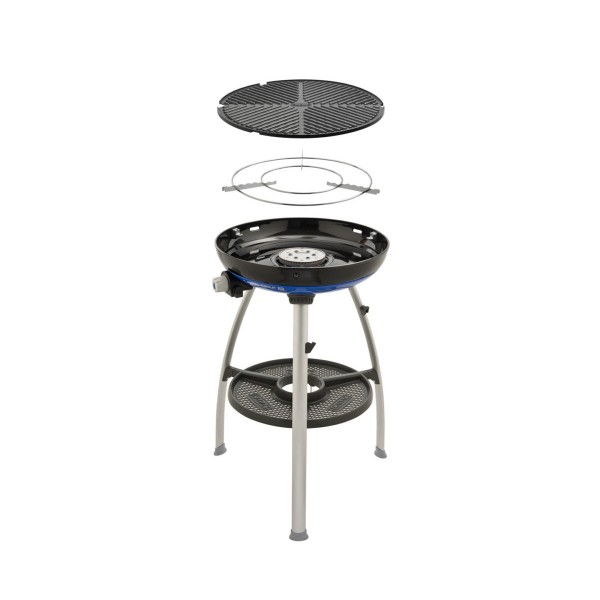 CADAC Carri Chef 50 BBQ - 50mbar - mobiler Gasgrill