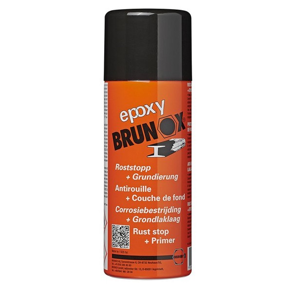 ProPlus BRUNOX® Epoxy spray 400ml Roststopp - Rostsanierungs Spray + Grundi... 277