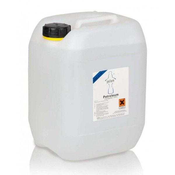 Petroleum 10 Liter Kanister - hochreiner Brennstoff für Laternen, Kocher und Fackeln