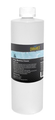 Chauvet DJ CJ250 Reinigungsflüssigkeit für Nebel- & Seifenblasenmaschinen - 0,25 Liter