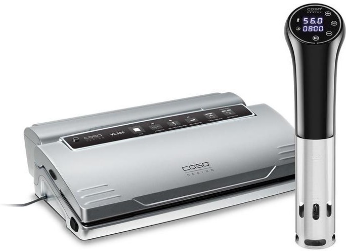 Caso Sous Vide Set - VC300 Pro & SV200