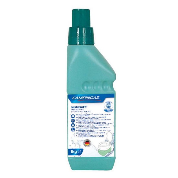 Campingaz InstaECO Powder 1kg - effektiv gegen Gerüche in Chemie Toiletten