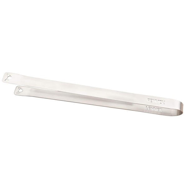 FENNEK Grillpinzette - filigrane Grillzange - 100% Edelstahl - MADE IN GERMANY