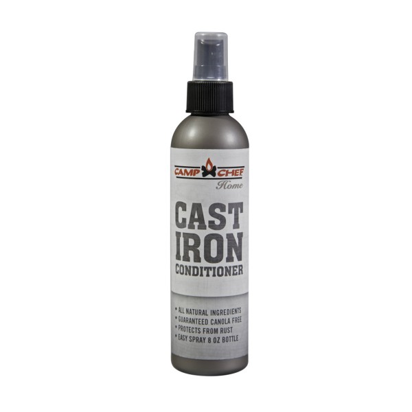 Camp Chef Cast Iron Conditioner / Pflegespray für Gusseisen - 240ml