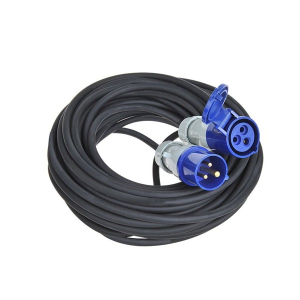 CEE Verlängerungskabel 40M 3x2,5mm² - IP44
