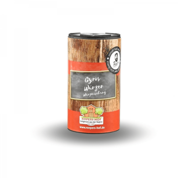 Röpers Hof Gyros Würzmischung - 100g Streuer