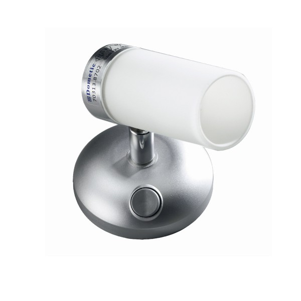 und schwenkbar Schalter Stahl Glas Wohnmobil Innen LED Aufbauspot NITRO II dreh und schwenkbar Schalter Stahl Glas Wohnmobil Innen LED Aufbauspot NITRO II dreh