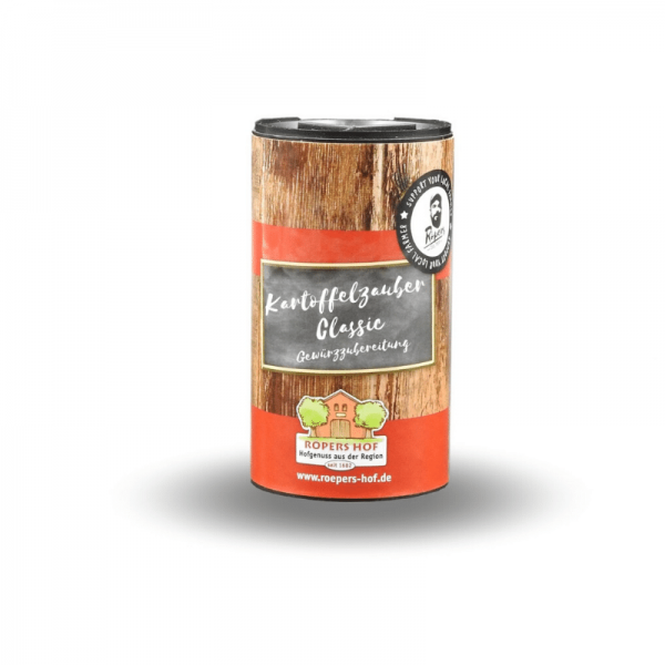 Röpers Hof Kartoffelzauber Classic - 120g Streuer