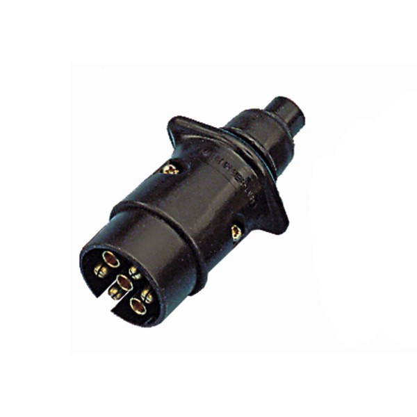 Anhänger Stecker 7-polig - S7