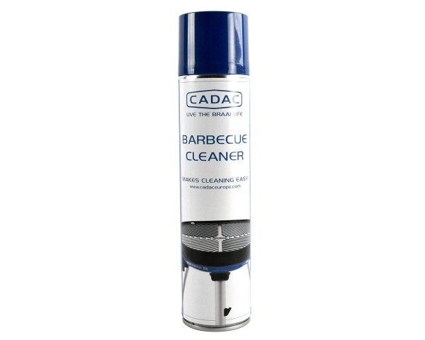 CADAC Grillreiniger - Spray für alle Chrom- und Emailleteile - 400ml