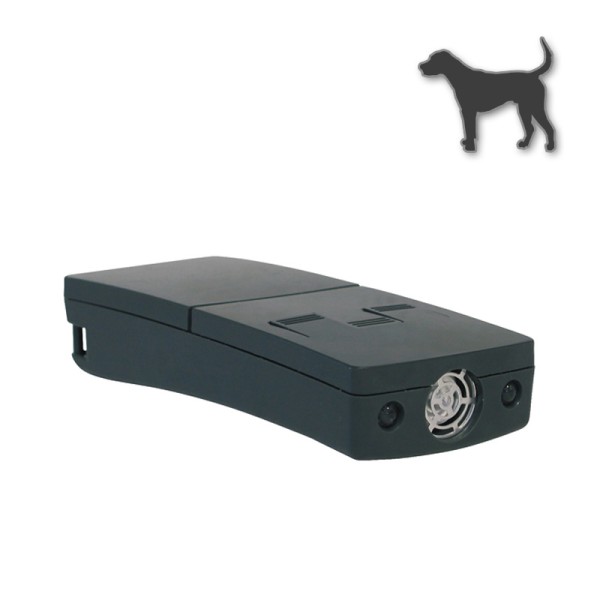 Hundeabwehr - Selbstschutz - inkl. Taschenlampe - ideal für Spaziergänge/Jogger