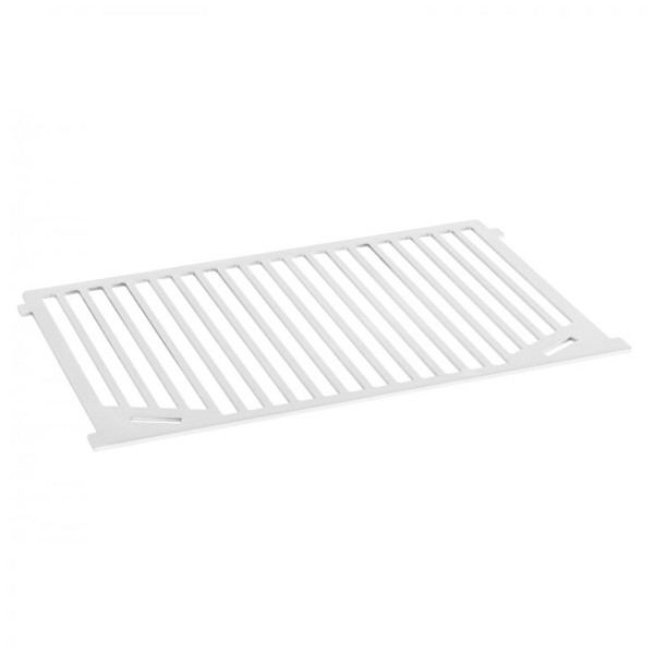 FENNEK - zweiter Grillrost für FENNEK 2.0 Grill - 100% Edelstahl - Grillfläche 37,6 x 24,3cm - 1kg