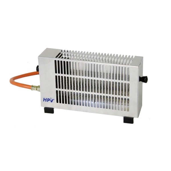 Campingheizung 1,7kW mit Zündsicherung - 50mbar