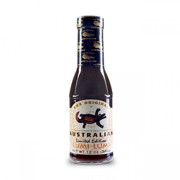 The Original Australian Lumi Lumi Marinade 355ml mit Sojasauce & leicht scharf