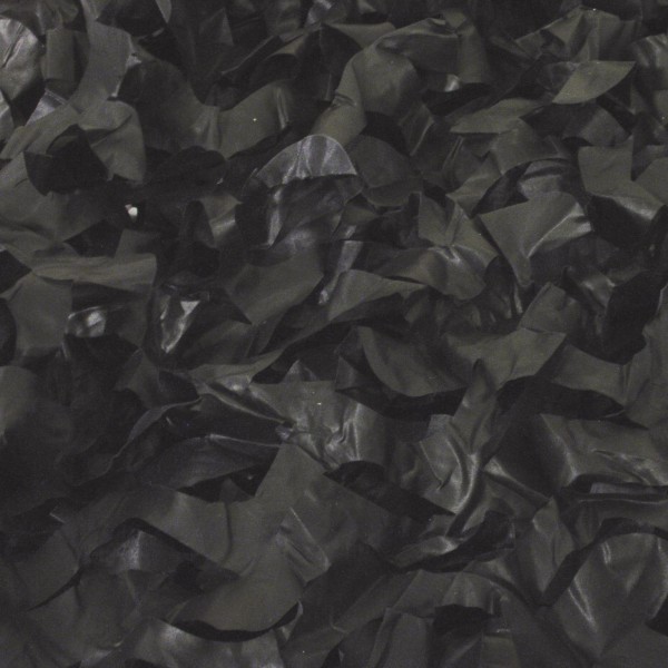 Deko-Netz, Nacht, schwarzes Abdecknetz - regenfest - 600x300cm